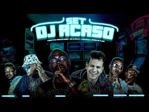O BRUTTO E TINHO DO COQUE MC CH DA Z.O LUKA DA Z.O AFINHO DO FLUXO - SET DJ ACASO