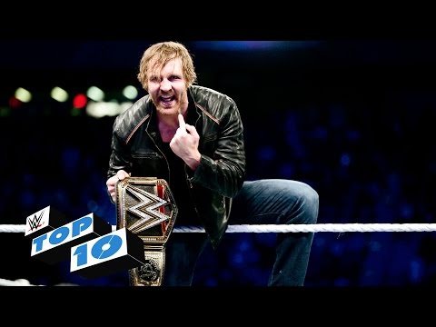 Top 10 SmackDown Momente: WWE Top 10, 23. Juni 2016