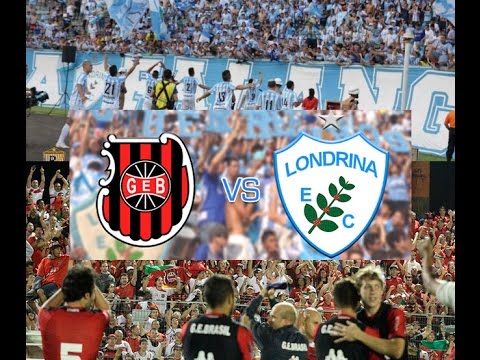 BRASIL 3X1 LONDRINA - SÉRIE D 2.014