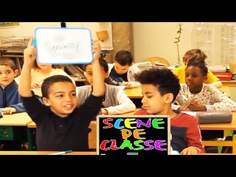 Scènes de Classe à Paris #31 - Coupons la Reine !