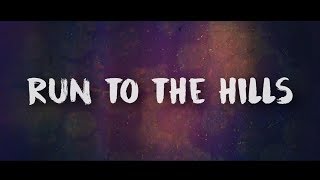 Download lagu Iron Maiden - Run To The Hills [Full HD] [Lyrics] mp3