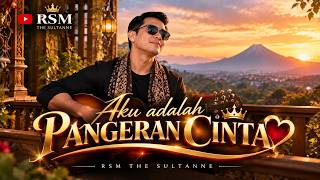Download lagu AKU ADALAH PANGERAN CINTA 👑❤️ | Lagu Romantis Terbaru – RSM The Sultanne mp3