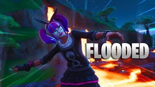 Fortnite Montage - &quot;Flooded&quot; (Lil Skies)