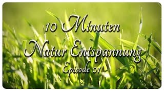 10 Minuten Natur Entspannung - Nature Relax with no beat Chillout Music