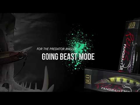 DUO Fangbait 140SR Pike Limited