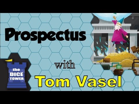 Prospectus Review - with Tom Vasel