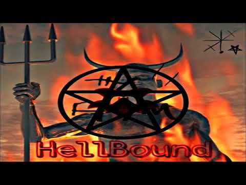 MAJINBLXXDY x ISLURWHENITALK - HELLBOUND (PROD. KRXXK) (DJ XXLUR)