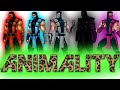 Ermac Sub Zero Smoke Noob Y Rain Umkt Animalities