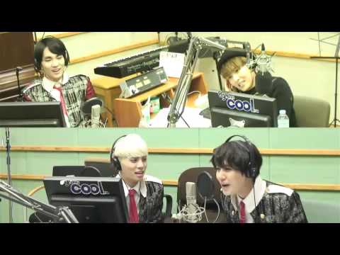 [131031] Taemin Covers EXO's 'MAMA'