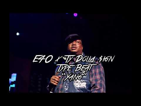 E-40 x Ty Dolla Sign Type Beat "Yang" (Prod. by Aka-1da)