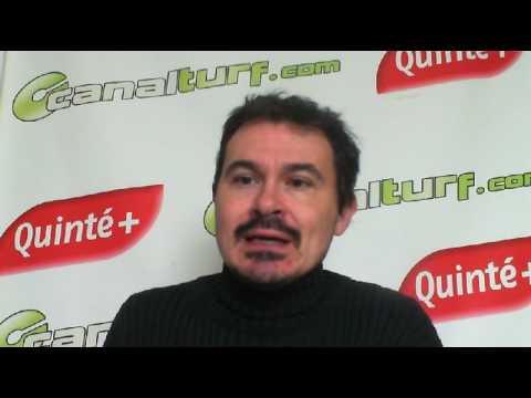 Pronostic du Quinté et des courses PMU du Samedi 4 février 2017 - Stéphane Davy Canalturf