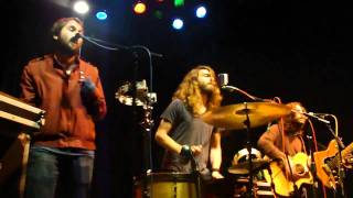 Good Old War Woody Hood Boogie Woogie