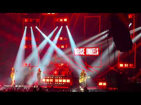 Böhse Onkelz “Stunde des Siegers” Live @ H.-M.-Schleyer-Halle, Stuttgart, 15.12.2025