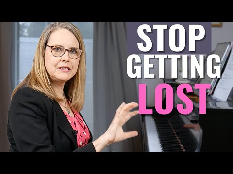 How to Shift Hand Positions on the Piano With Ease