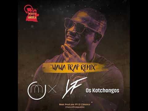 Young Family Ft Dj OMix X Os Kotchongos - Wawa trap remix