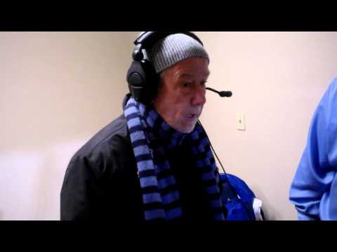 OCU Men's Soccer Postgame - Oct. 31, 2014