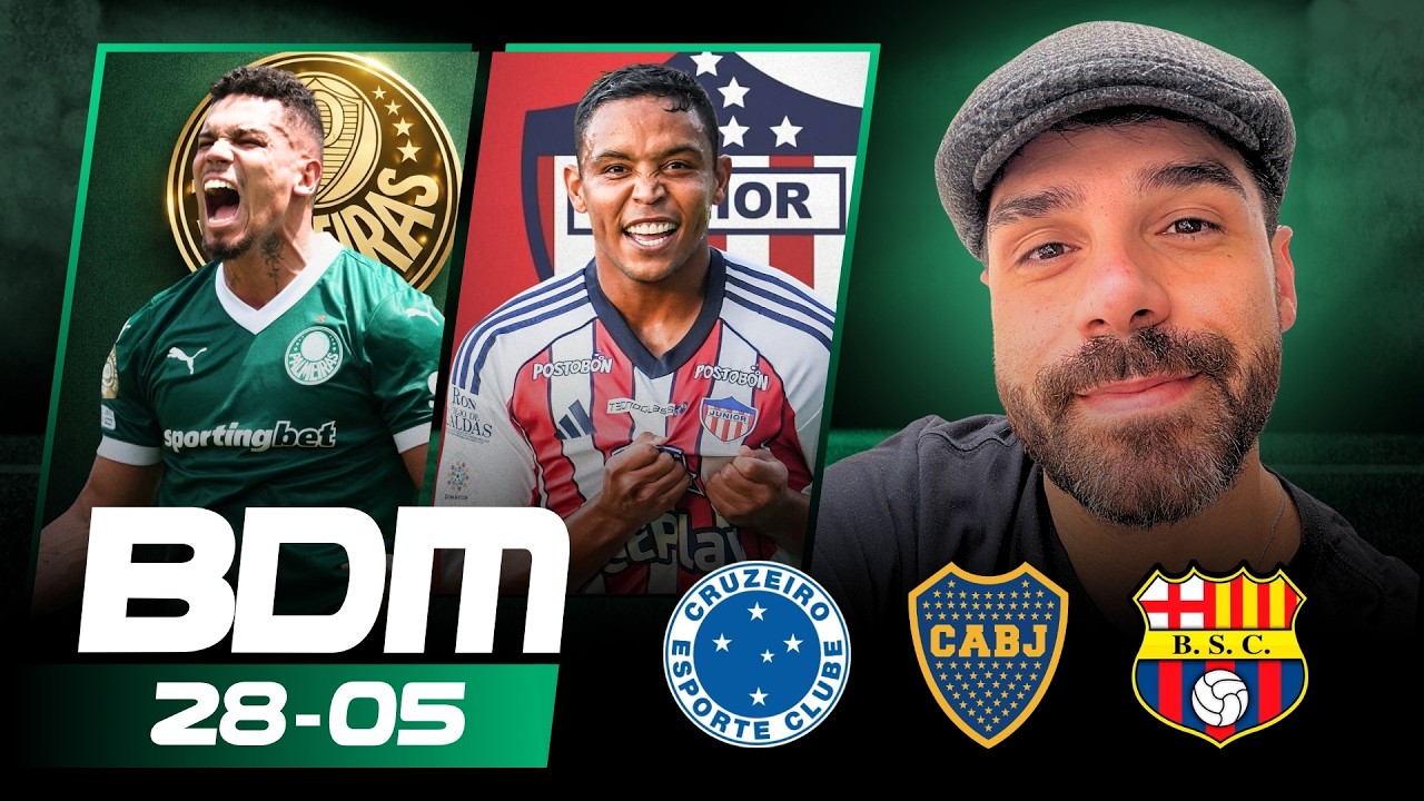Planejamento de Apostas Esportivas | Quinta feira 28/05/26