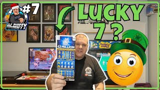 Countdown To Christmas - 7 - LUCKY 7 ?
