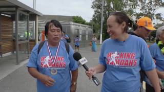TAGATA PASIFIKA: Walking Samoans
