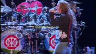 Dream Theater : Strange Deja Vu, Live in Santiago,Chile