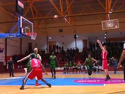 Soliss Alcázar Basket Vs Arcos Albacete