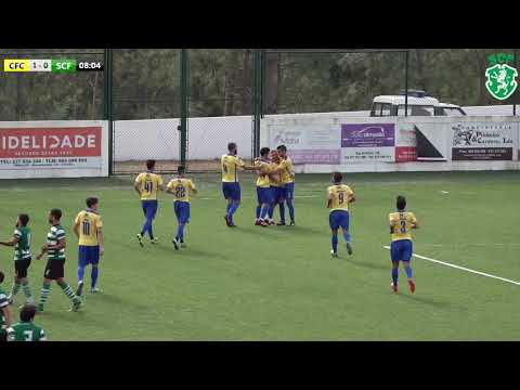 Paulinho jogador do Canedo Futebol Clube fez desta maneira o 1-0