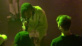 Kelela, Paradiso Noord, 13-12-2017 (part 7)