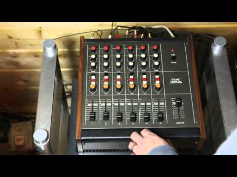 TEAC Model 2 Audio Mixer image 3
