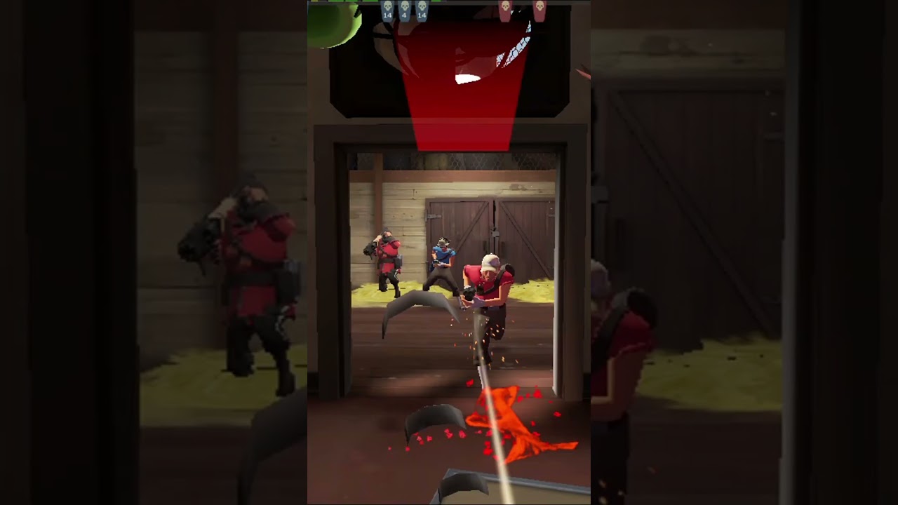 TF2 shorts #121