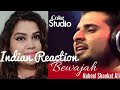 Bewajah II Coke Studio II Indian reaction II Nabeel Shaukat Ali II Season 8 II Episode 1