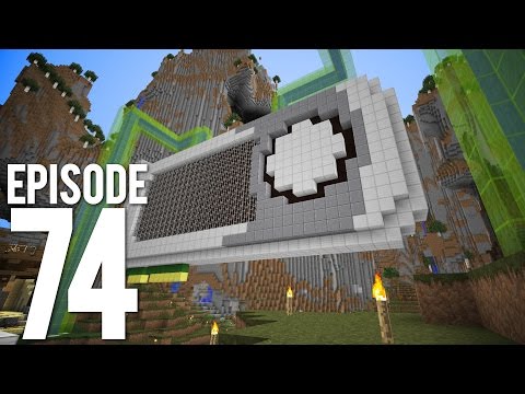 Hermitcraft 3: PRANK - GIANT Graphics Card!