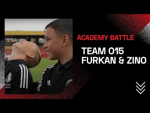 𝐀𝐜𝐚𝐝𝐞𝐦𝐲 𝐁𝐚𝐭𝐭𝐥𝐞 💥 | Team O15 - Furkan ✘ Zino