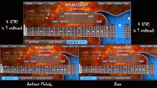 Video thumbnail for RealEight Demo by MusicLab