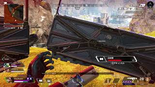 [APEX] へとへとだからちょっとだけランク[PS5]