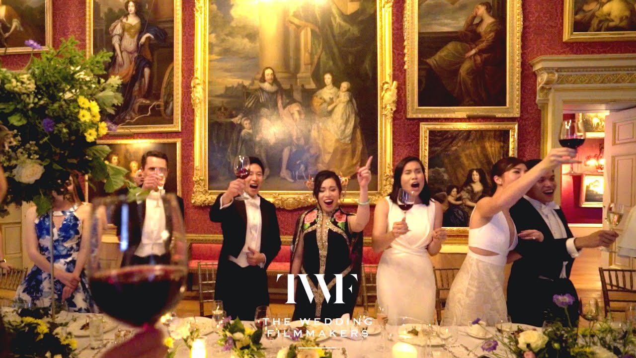 How Much is a Wedding at Goodwood House