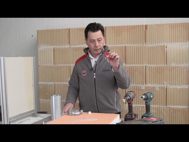 Video Teaser für TOX Dämmstoffdübel Thermo Plus