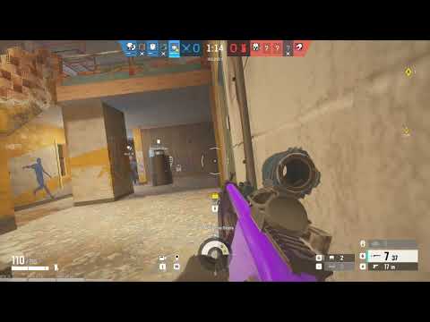 200 IQ Claymore (featuring mic having a stroke)