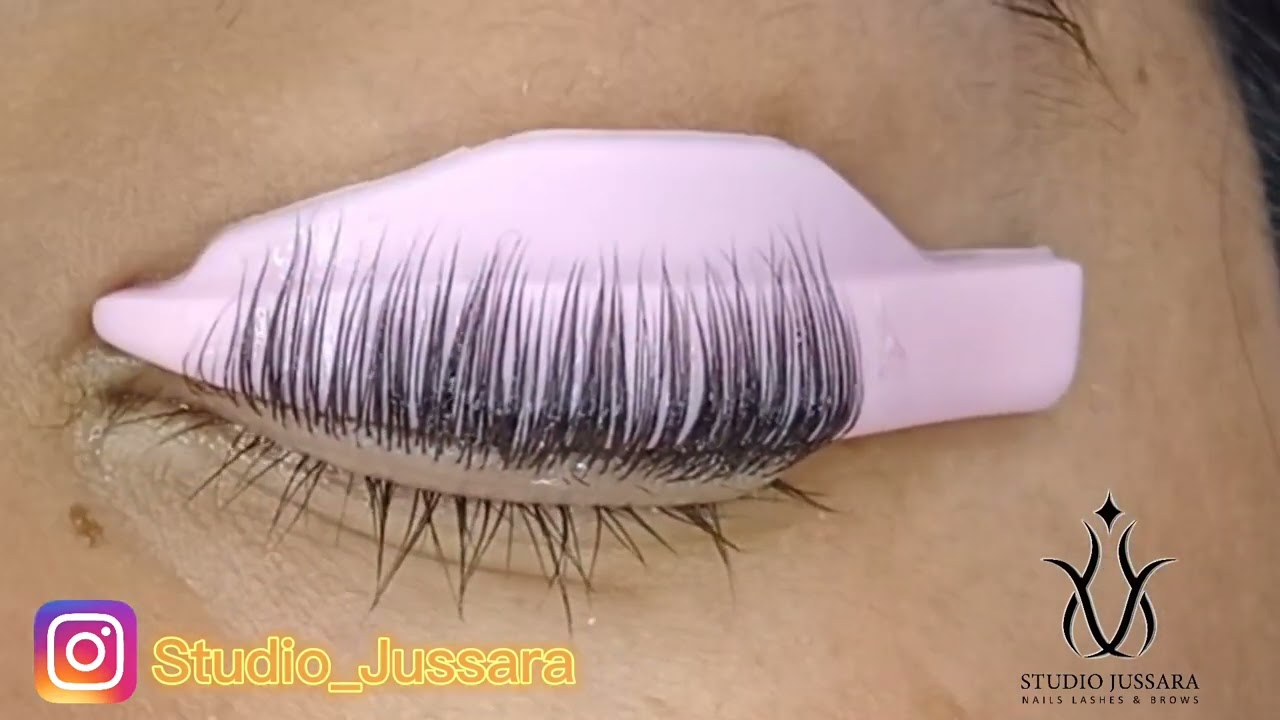 Tutorial inicial de Lifting de Pestañas