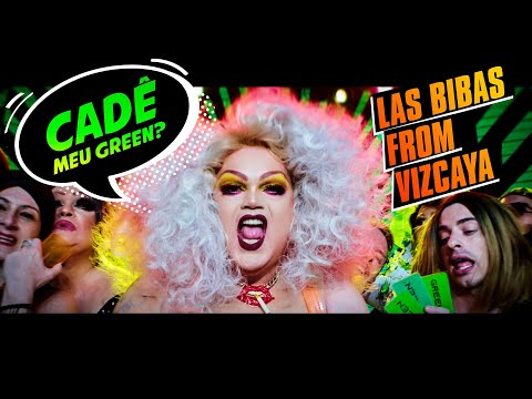 Las Bibas From Vizcaya - Cadê Meu Green ? (Official Music Video)