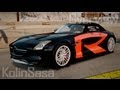 Mercedes-Benz SLS Roadster 2012 HAMANN HAWK AMG [EPM] para GTA 4 vídeo 1