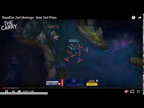 Royaldor Zed Minimontage