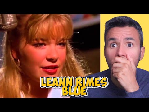 LeAnn Rimes - Blue (REACTION) First Time Hearing It