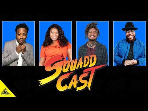 Bad Figure/Great At Sex vs Great Figure/Bad At Sex | SquADD Cast Versus | All Def