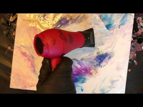 2021 09 25 Pastel Dutch Pour