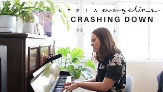 Crashing Down - piano (maybe one day I&#39;ll remember to film in HD)