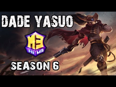 M3 Dade Yasuo vs Viktor MID Ranked Challenger Korea