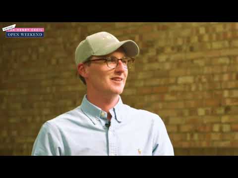 Charlie Fellowes and George Scott Stable Swap | Henry Cecil Open Weekend