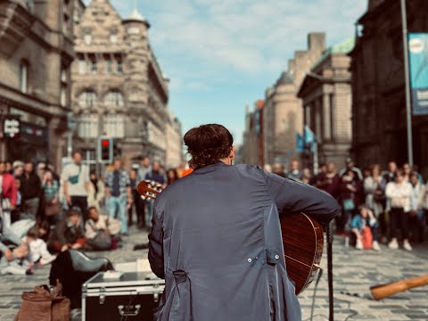 Bartek Dabrowski - Ladybird @ Edinburgh Fringe Festival
