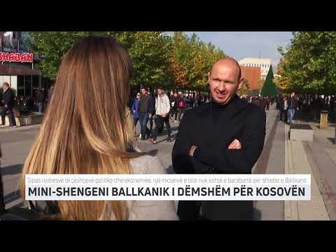 MINI SHENGENI BALLKANIK I DËMSHËM PËR KOSOVËN | T7