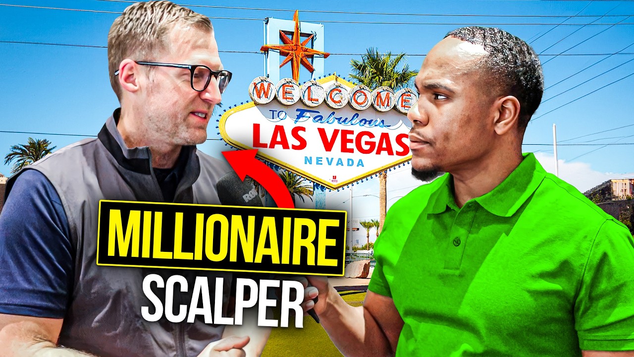 Asking Millionaire Traders How They Got Rich